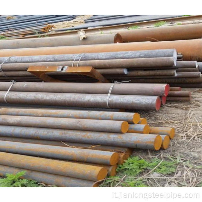 Barra rotonda ASTM A350 Carbon Steel LF2